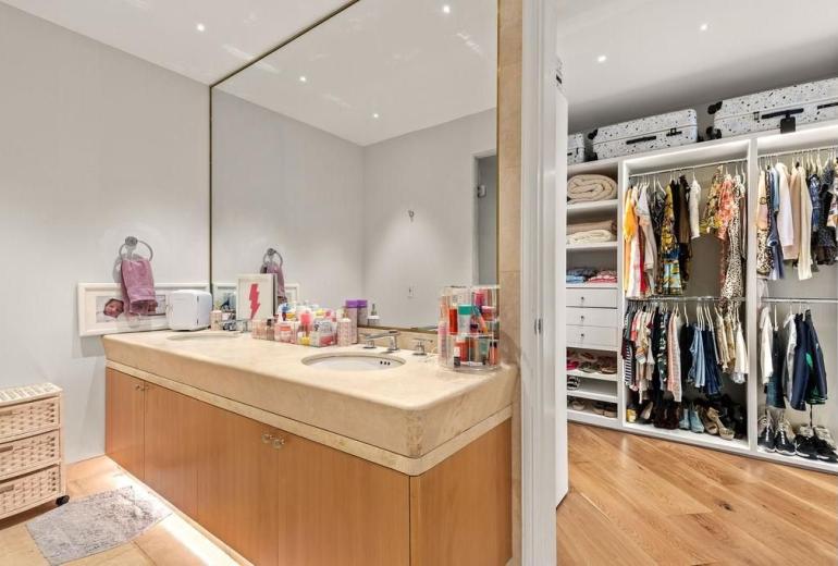 Mex005 - Appartement de luxe avec vue panoramique à Mexico