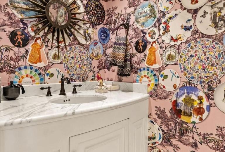 Mex005 - Appartement de luxe avec vue panoramique à Mexico