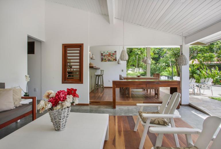 Pip017 - 6-suite house in the heart of Pipa