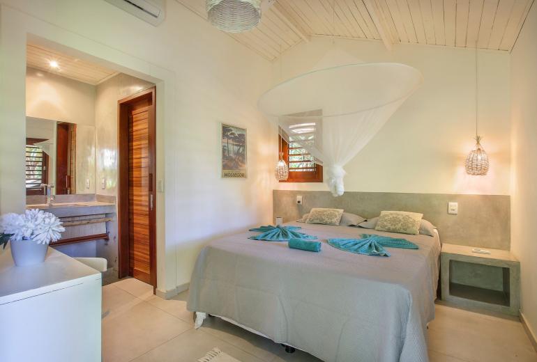Pip017 - 6-suite house in the heart of Pipa