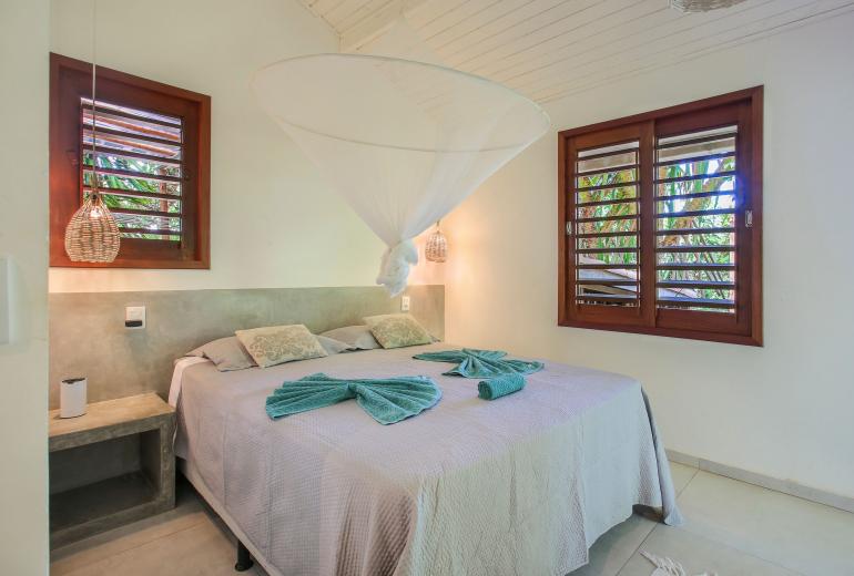 Pip017 - 6-suite house in the heart of Pipa