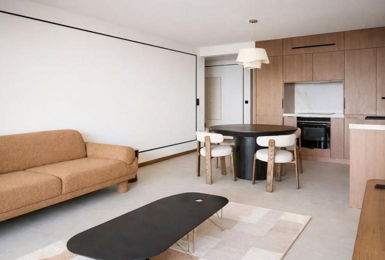 Azu174 - Three-bedroom apartment on La Croisette
