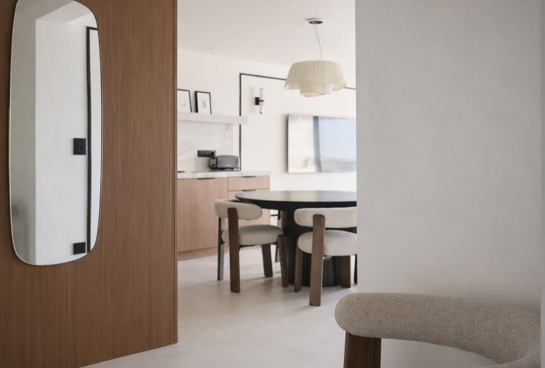 Azu174 - Three-bedroom apartment on La Croisette