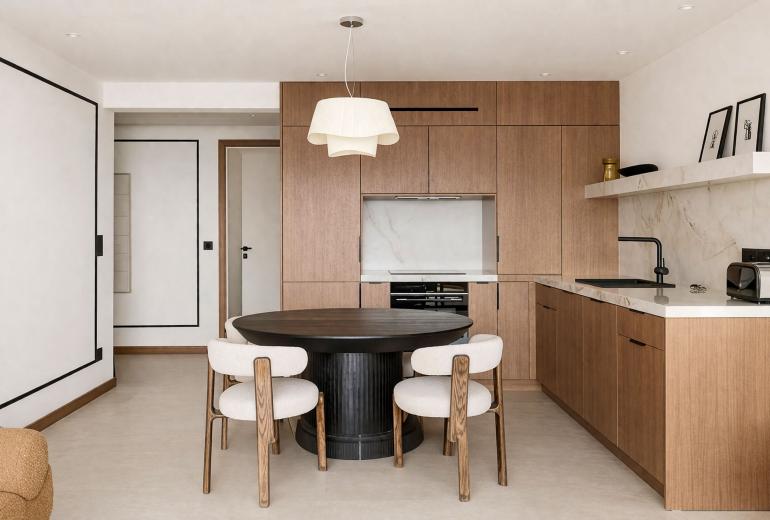 Azu174 - Three-bedroom apartment on La Croisette