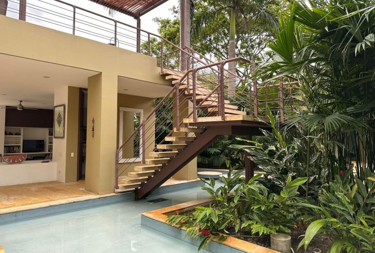 Anp082 – Modern house with pool in Mesa de Yeguas
