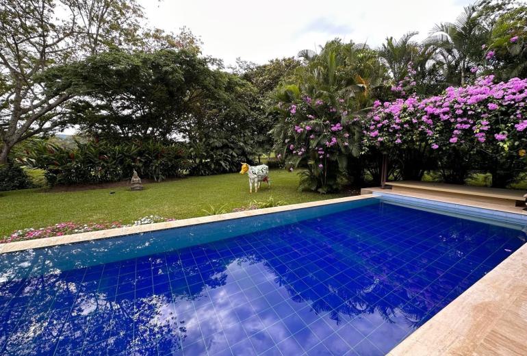 Anp082 – Modern house with pool in Mesa de Yeguas