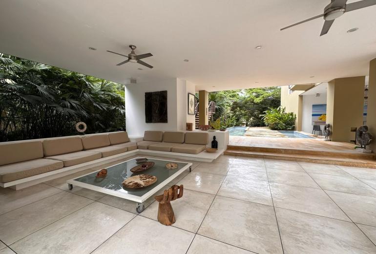 Anp082 – Modern house with pool in Mesa de Yeguas