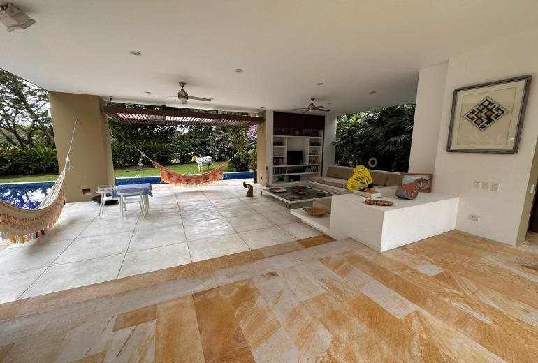 Anp082 – Modern house with pool in Mesa de Yeguas