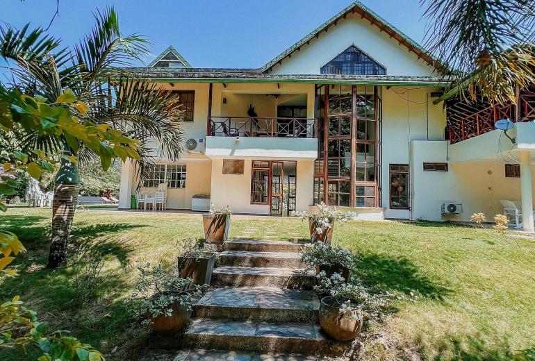 Sma007 - Casa privada en la selva cerca del Parque Tayrona