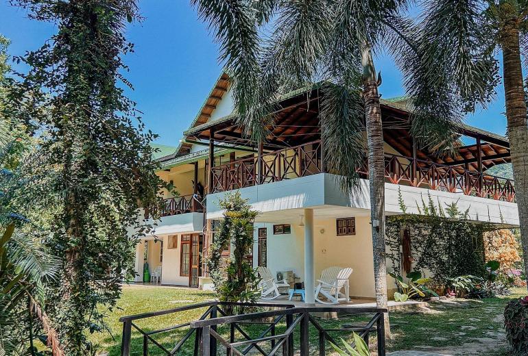 Sma007 - Casa privada en la selva cerca del Parque Tayrona