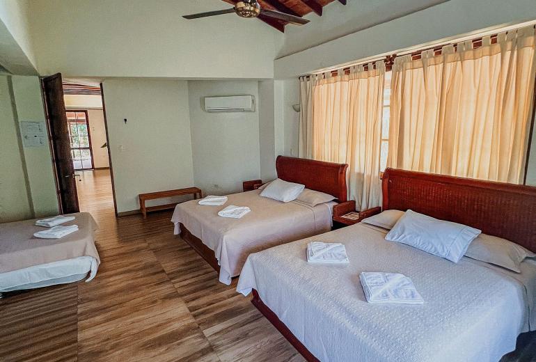 Sma007 - Casa privada en la selva cerca del Parque Tayrona