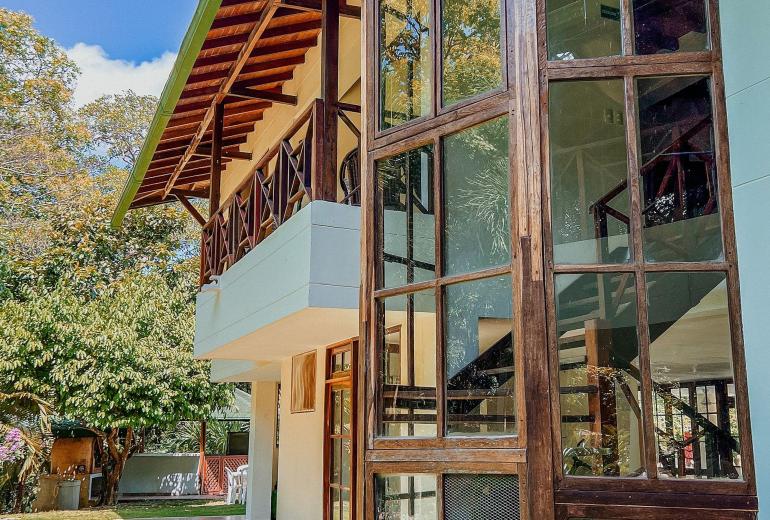 Sma007 - Casa privada en la selva cerca del Parque Tayrona