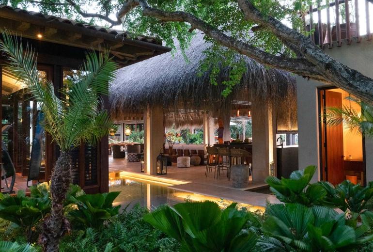 Ptm025 – Moderna villa frente al campo de golf cerca de St. Regis