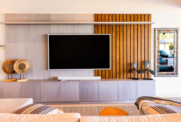 Ptm027 – Modern villa with ocean views in Punta Mita