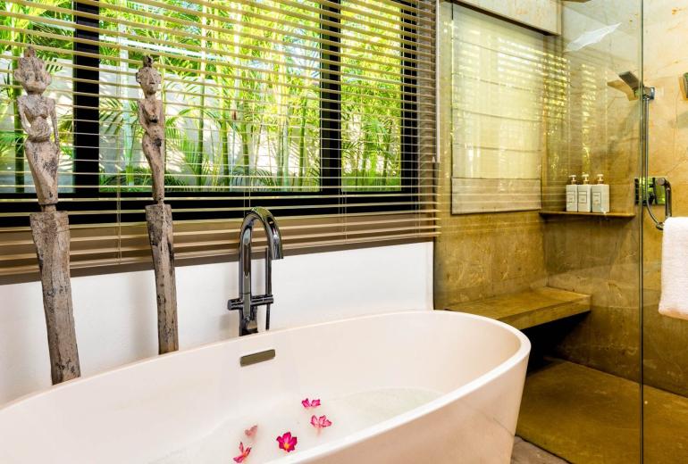Ptm027 – Modern villa with ocean views in Punta Mita