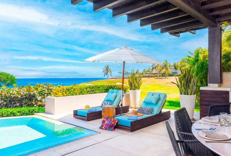 Ptm027 – Modern villa with ocean views in Punta Mita