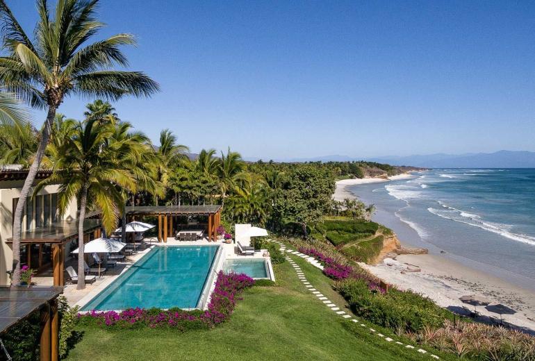 Ptm028 – Maison privée en bord de mer à Ranchos Estates