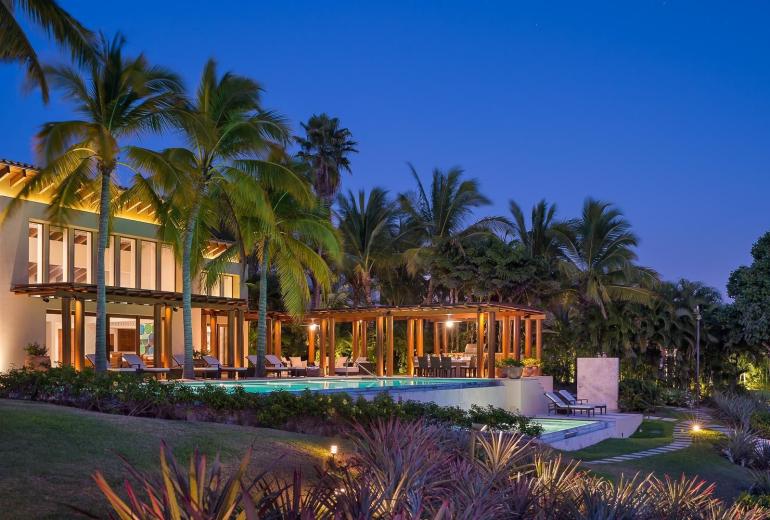 Ptm028 – Maison privée en bord de mer à Ranchos Estates