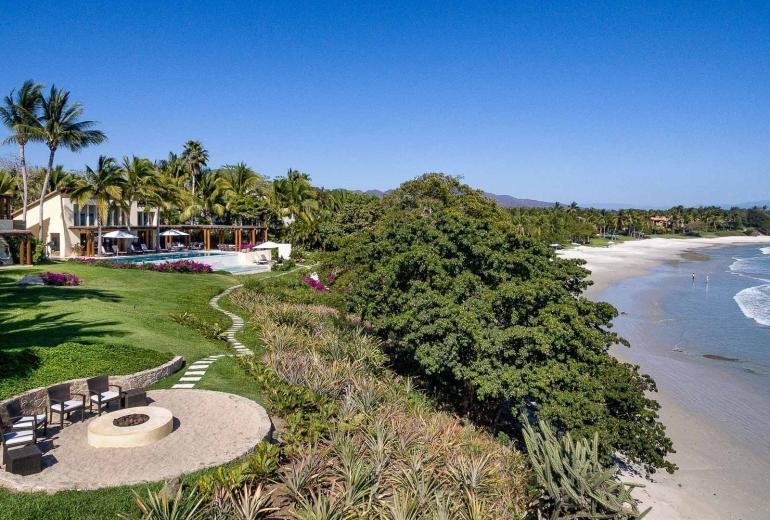 Ptm028 – Maison privée en bord de mer à Ranchos Estates