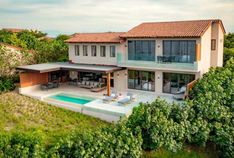 Ptm038 – Ocean-view villa in Iyari Estates, Punta Mita