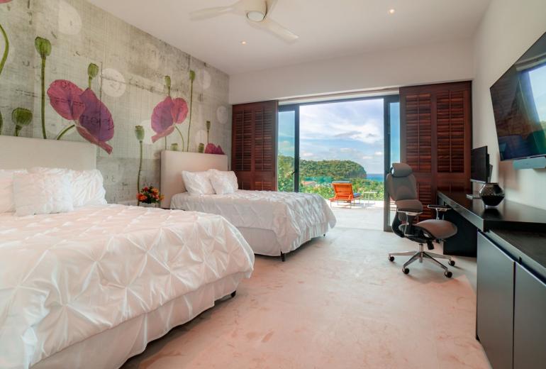 Ptm038 – Ocean-view villa in Iyari Estates, Punta Mita