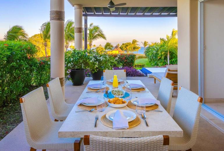 Ptm029 – Residencia con vista al golf en Punta Mita