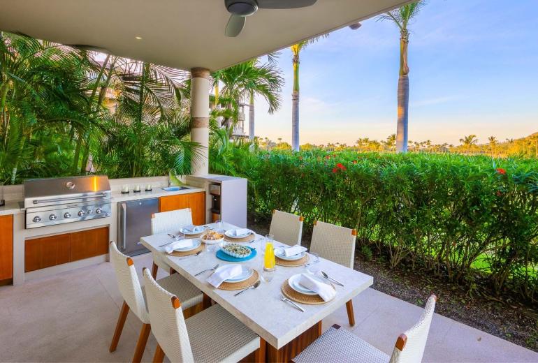 Ptm029 – Residencia con vista al golf en Punta Mita