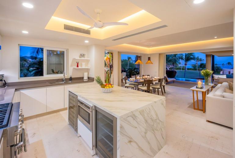 Ptm029 – Residencia con vista al golf en Punta Mita