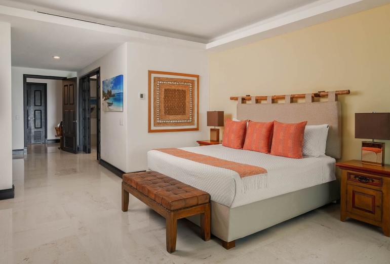 Ptm030 – Villa com vista para o mar em Punta Mita