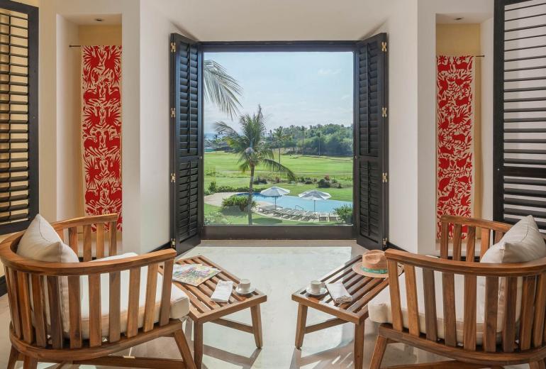Ptm030 – Villa com vista para o mar em Punta Mita