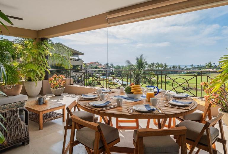 Ptm030 – Villa com vista para o mar em Punta Mita