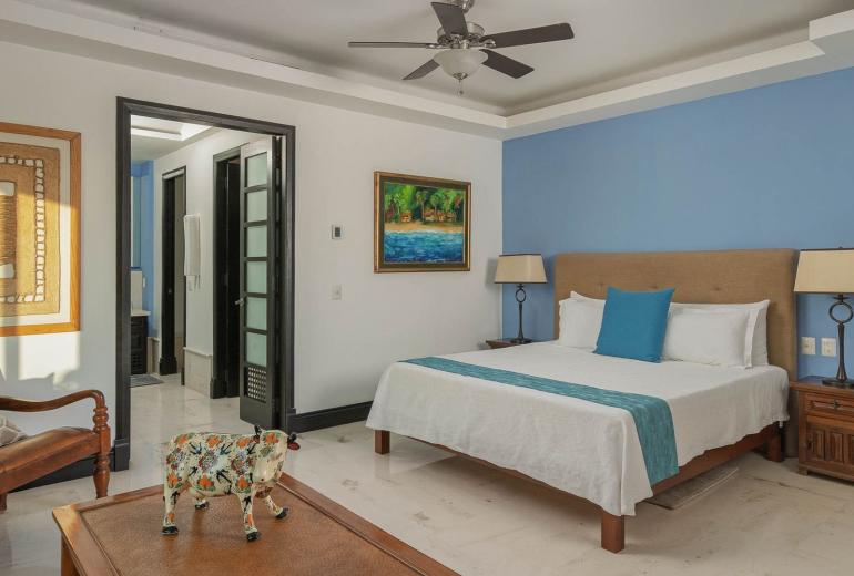 Ptm030 – Villa com vista para o mar em Punta Mita