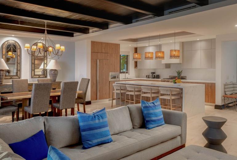Ptm030 – Villa com vista para o mar em Punta Mita
