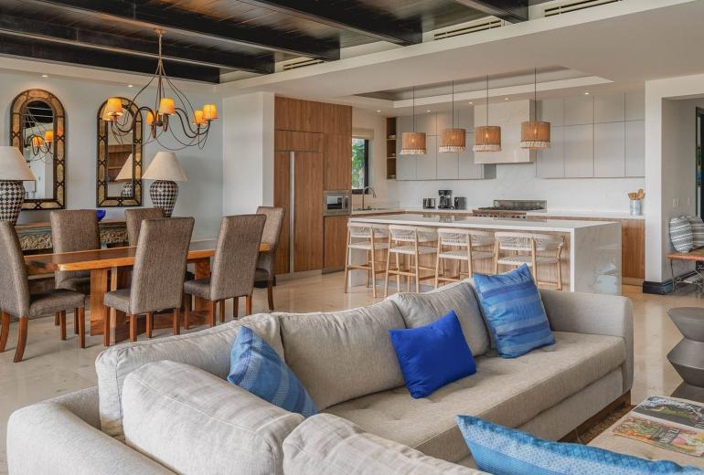 Ptm030 – Villa com vista para o mar em Punta Mita
