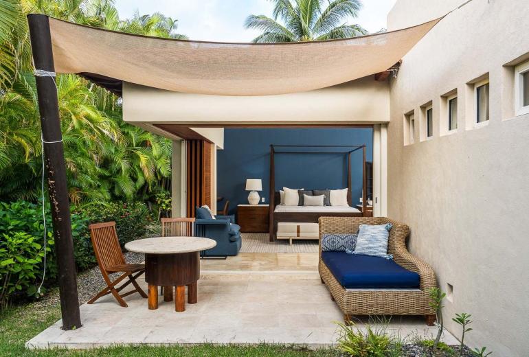 Ptm034 – Villa frente al golf en Las Palmas, Punta Mita