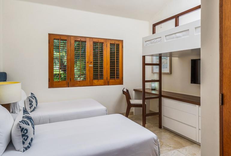 Ptm034 – Villa frente al golf en Las Palmas, Punta Mita