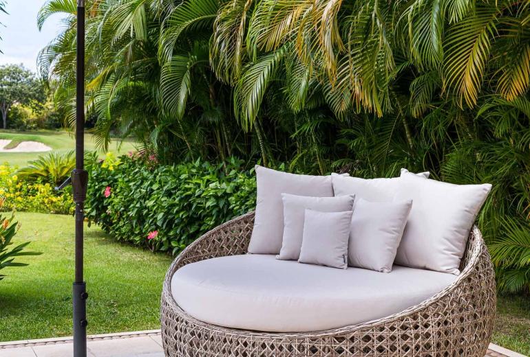 Ptm034 – Villa frente al golf en Las Palmas, Punta Mita