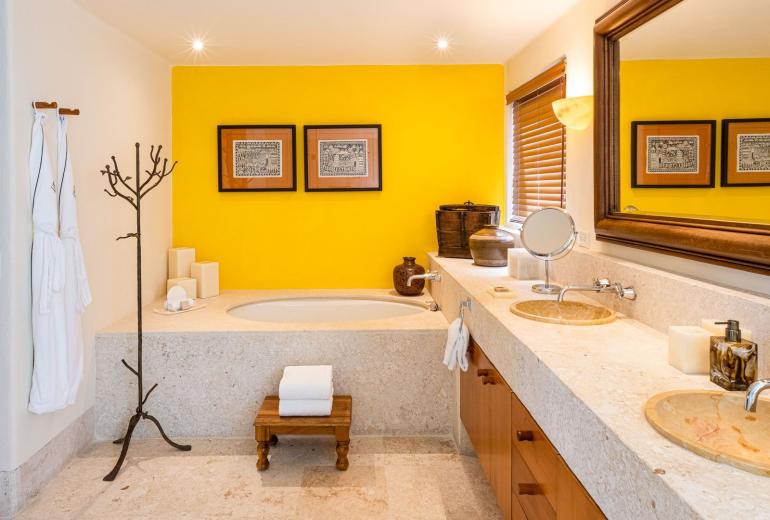 Ptm035 – Villa avec vue sur l’océan au Four Seasons Punta Mita