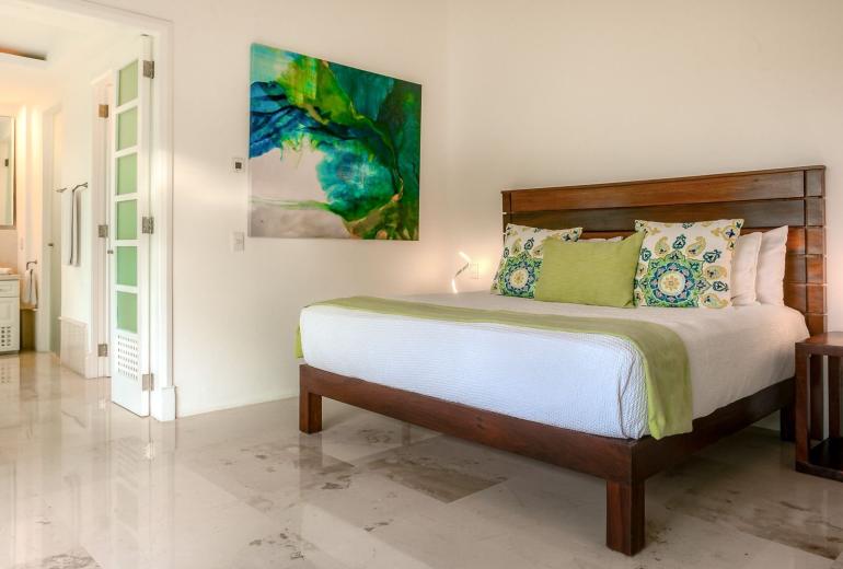 Ptm036 – Villa avec vue sur l’océan avec terrasse à Punta Mita