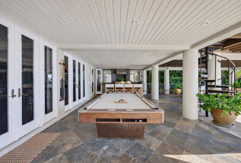 Mia010 - Waterfront Wellness Villa in Miami