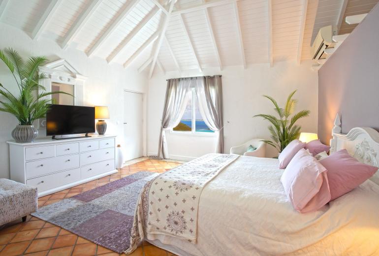 Sxm016 – Ocean-view estate with guest cottage in Anse Marcel