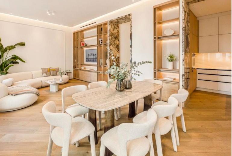 Azu489 - Appartement 4 chambres - centre de Cannes