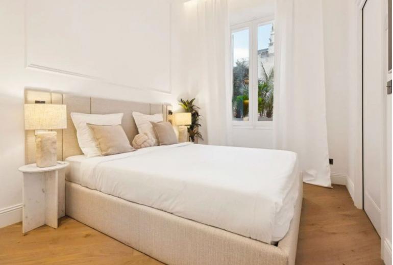 Azu489 - Appartement 4 chambres - centre de Cannes