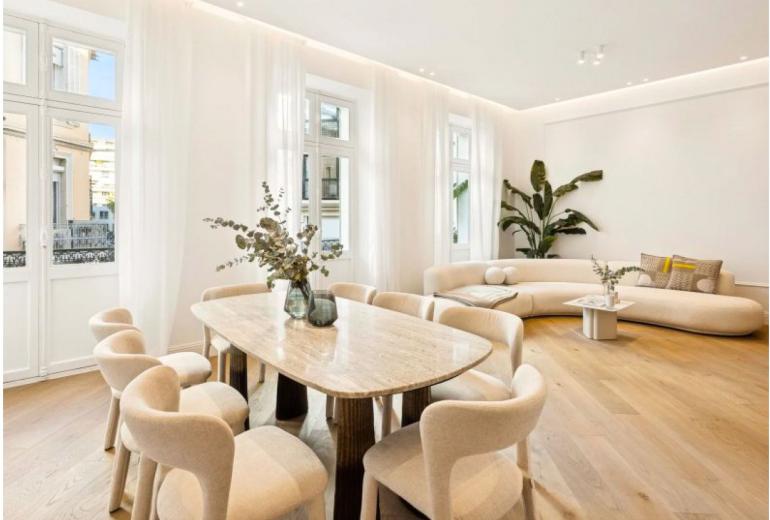 Azu489 - Appartement 4 chambres - centre de Cannes