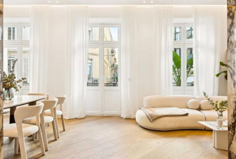 Azu489 - Appartement 4 chambres - centre de Cannes