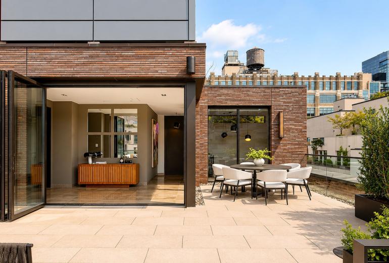 Nyc004 - Exceptional Tribeca Penthouse