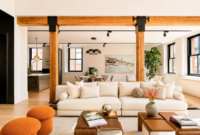 Nyc004 - Exceptional Tribeca Penthouse