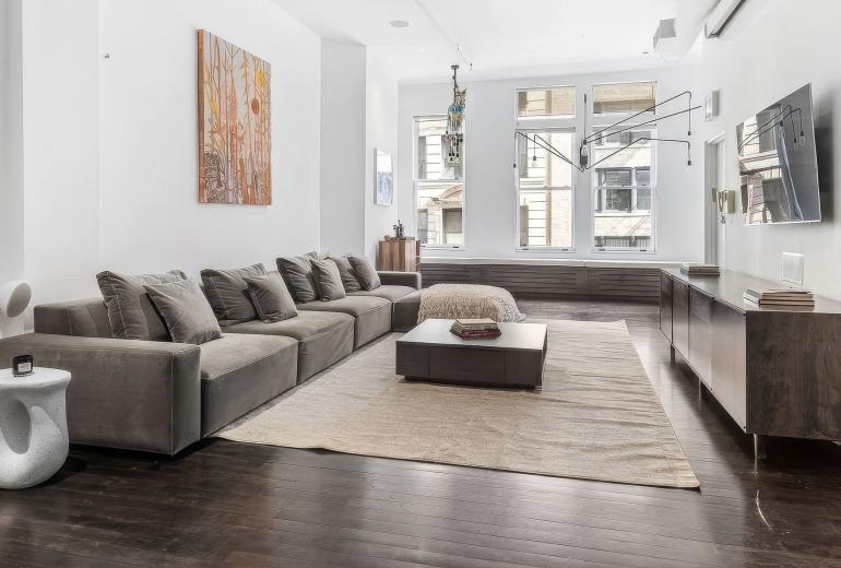 Nyc013 - Three-Bedroom Loft in New York