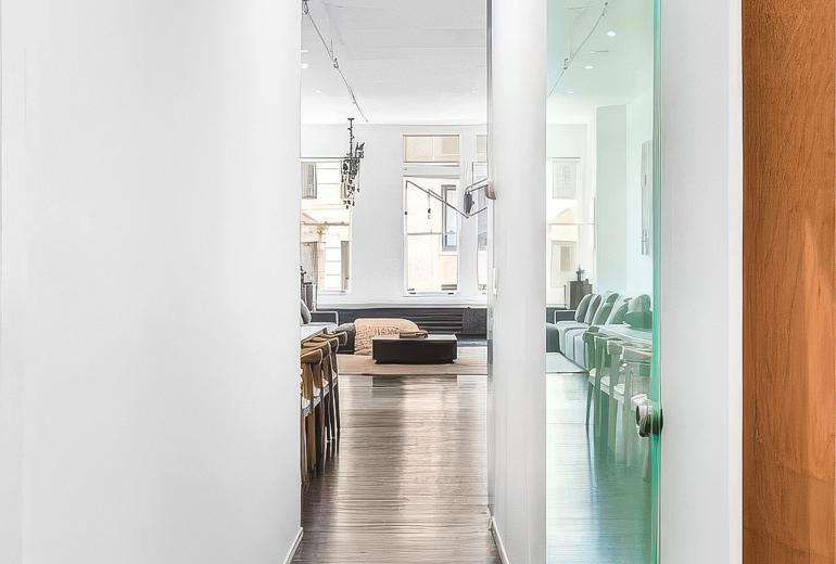 Nyc013 - Three-Bedroom Loft in New York