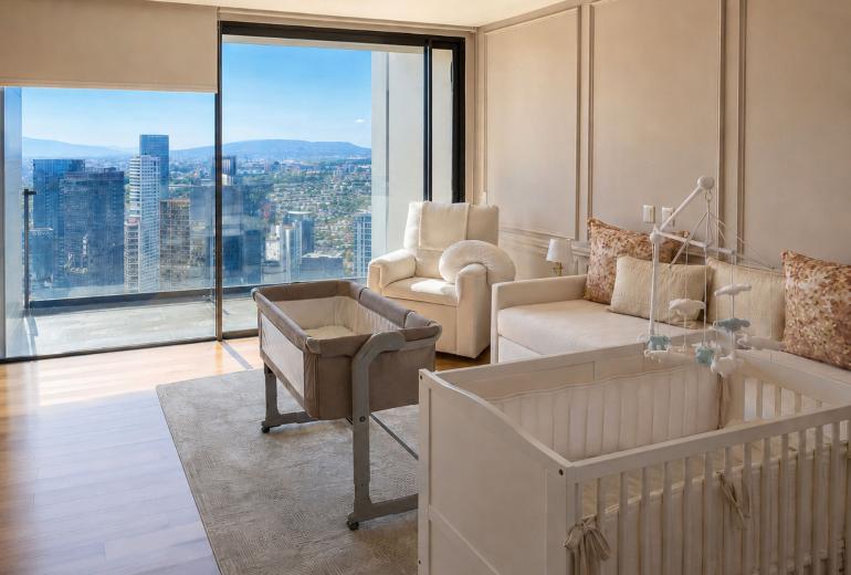 Gdl004 - Modern Luxury Apartment in Guadalajara